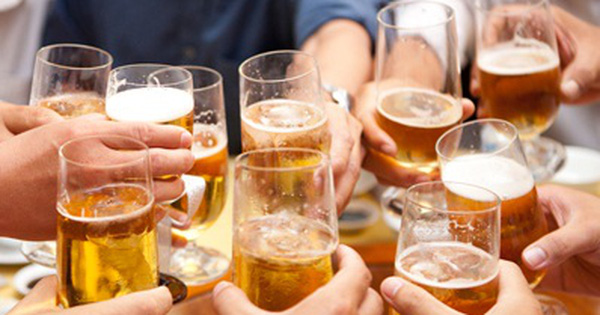 Tránh xa rượu, bia và các loại chất kích thích khác gây nguy hiểm đến tính mạng