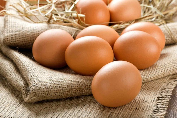 Trứng gà được biết đến như một loại năng lượng hỗ trợ cơ thể cực kì hiệu quả