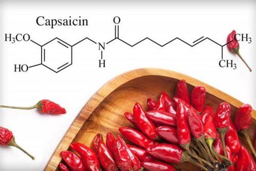Capsaicin cũng có thể gây kích thích và tác động tiêu cực lên dạ dày và ruột